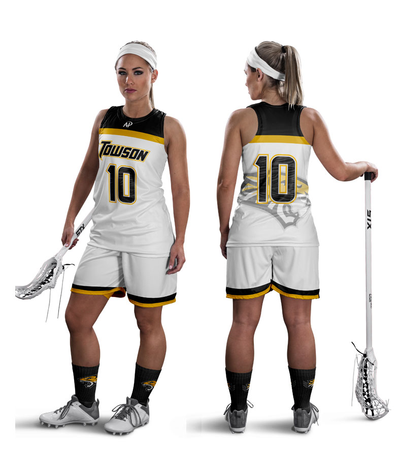 Women's Lacrosse Uniforms, Jersey, Team Equipment