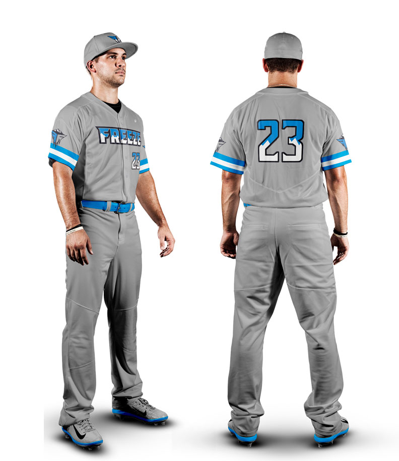 cool baseball uniform designs