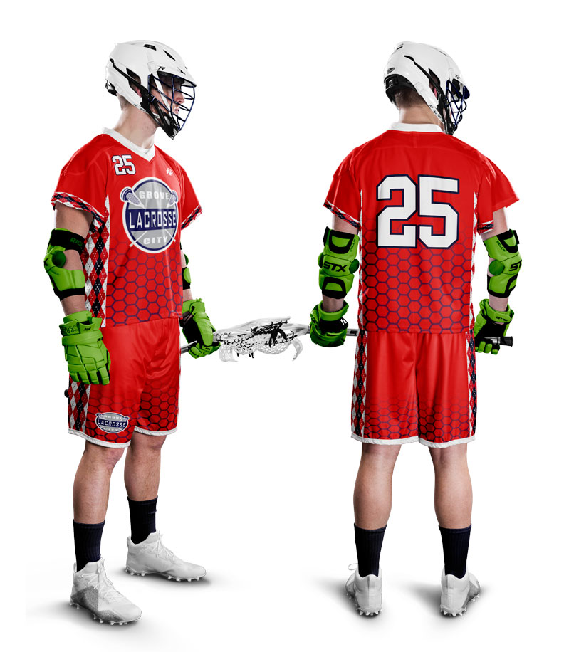 lacrosse jersey design