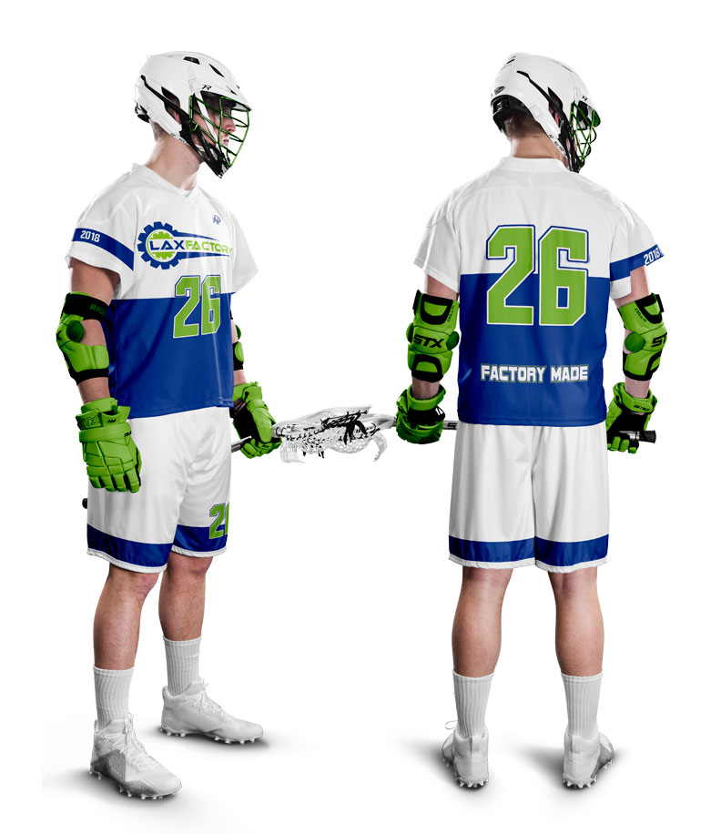 Custom Team Lacrosse Uniforms