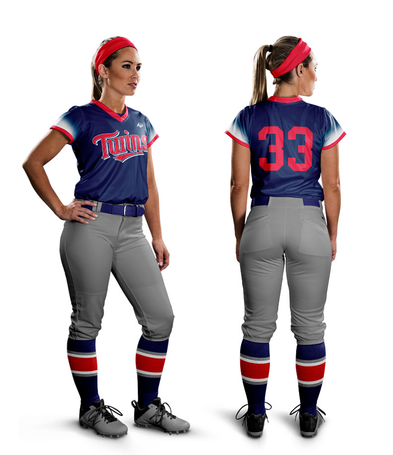 softball uniform packages